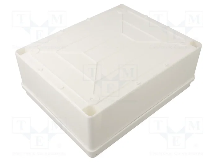 PAWBOL Boîtier Universel Blanc S-BOX 516B PAWBOL Boîtier Universel Blanc S-BOX 516B