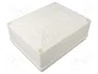 PAWBOL Boîtier Universel Blanc S-BOX 516B