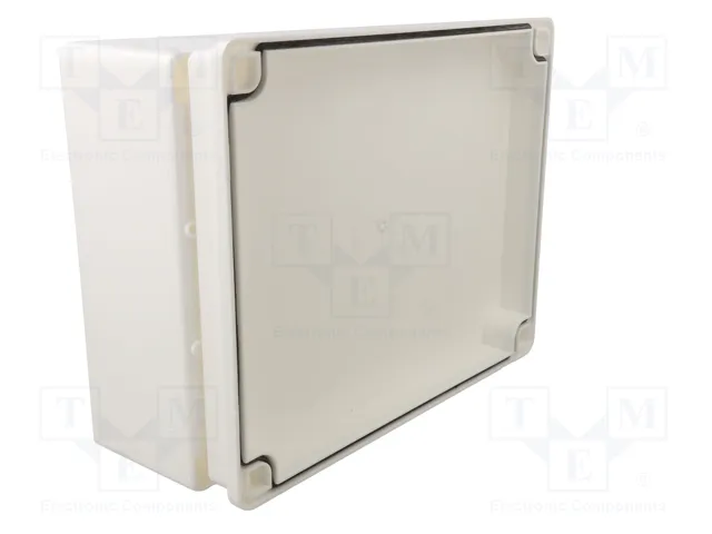 PAWBOL Boîtier Universel Blanc S-BOX 516B PAWBOL Boîtier Universel Blanc S-BOX 516B