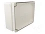 PAWBOL Boîtier Universel Blanc S-BOX 516B