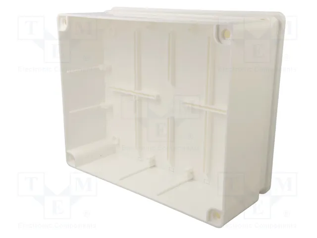 PAWBOL Boîtier Universel Blanc S-BOX 516B PAWBOL Boîtier Universel Blanc S-BOX 516B
