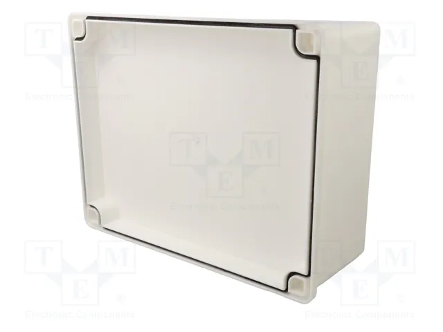 PAWBOL Boîtier Universel Blanc S-BOX 516B PAWBOL Boîtier Universel Blanc S-BOX 516B