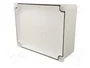 PAWBOL Boîtier Universel Blanc S-BOX 516B