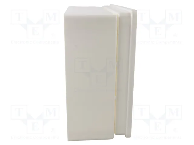 PAWBOL Boîtier Universel Blanc S-BOX 516B PAWBOL Boîtier Universel Blanc S-BOX 516B