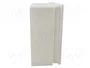 PAWBOL Boîtier Universel Blanc S-BOX 516B