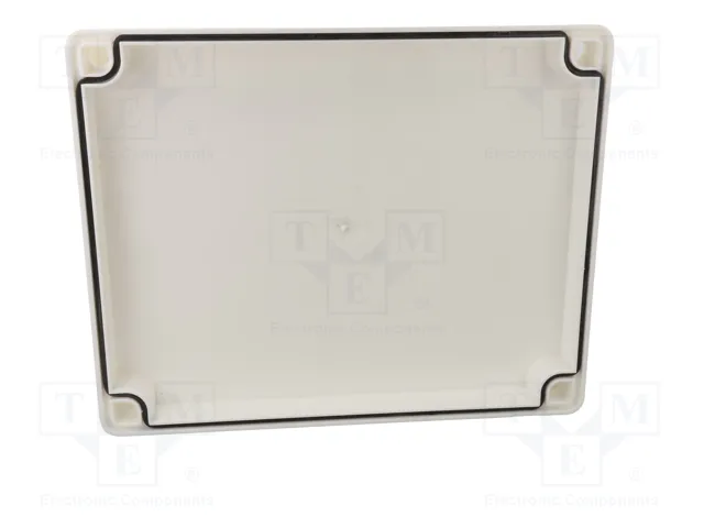 PAWBOL Boîtier Universel Blanc S-BOX 516B PAWBOL Boîtier Universel Blanc S-BOX 516B
