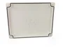 PAWBOL Boîtier Universel Blanc S-BOX 516B