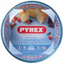 Pyrex Moule à soufflé en verre borosilicate 21 cm