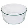 Pyrex Moule à soufflé en verre borosilicate 21 cm