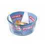 Pyrex Moule à soufflé en verre borosilicate 21 cm