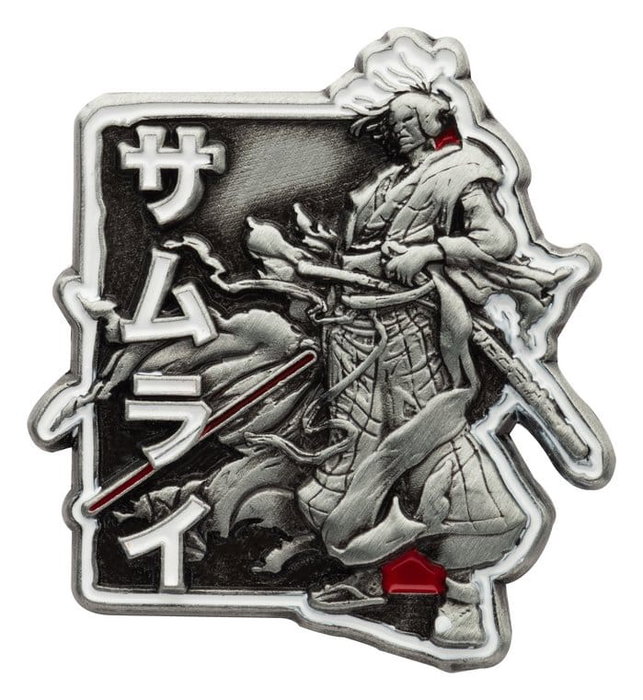 Grupo Erik Star Wars: Visions pin Samurai Grupo Erik Star Wars: Visions pin Samurai