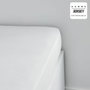 Today Drap housse Essential 160 x 200+25 cm Blanc