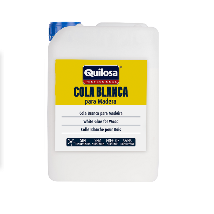 QUILOSA Cola Blanca Universal UNIFIX M-54 30kg pour Bois, Papier, Carton, Bricolage et Décoration QUILOSA Cola Blanca Universal UNIFIX M-54 30kg pour Bois, Papier, Carton, Bricolage et Décoration