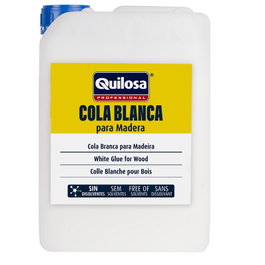 QUILOSA Colle blanche universelle pour bois, papier et carton, 26 kg
