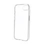 Protection pour téléphone portable Muvit for Change IPhone 16e Transparent