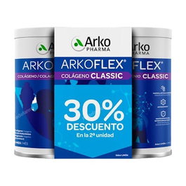 ARKOPHARMA ARKOFLEX COLAGENO Citron 2 x 360 g
