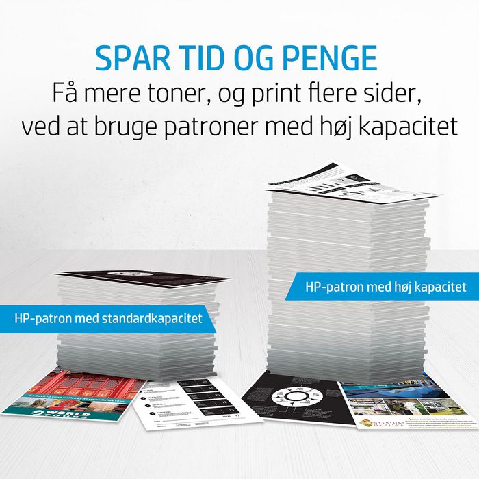 HP HP 124A toner LaserJet noir authentique