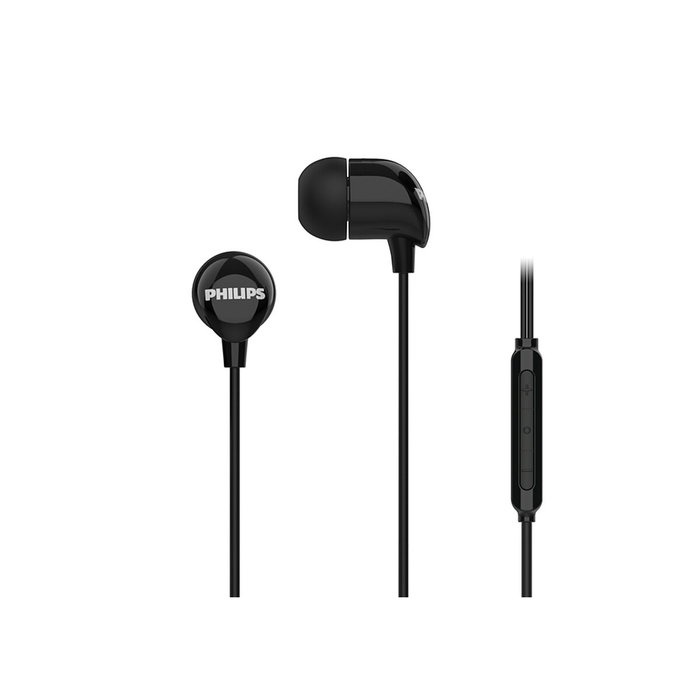 Casque Philips TAE2146BK Noir
