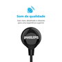 Casque Philips TAE2146BK Noir