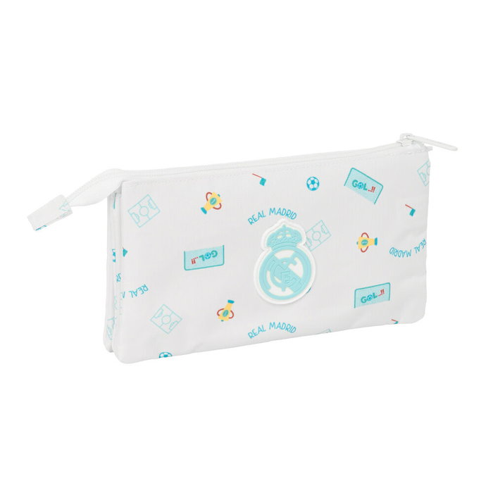 Safta Portatodo Triple 22x12x3Cm Safta Portatodo Triple 22x12x3Cm