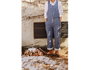 Dailylike Tela algodón fox tail tejido oxford 1,10m x 3m Estrellas