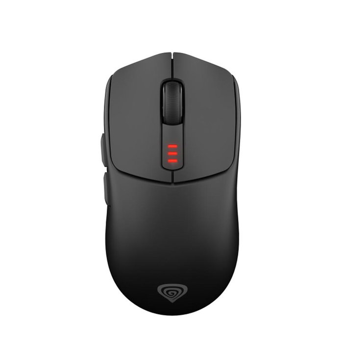 Genesis Zircon 500 Souris Gaming Sans Fil 2,4 GHz/Bluetooth/USB 10000 DPI Optique Noire Genesis Zircon 500 Souris Gaming Sans Fil 2,4 GHz/Bluetooth/USB 10000 DPI Optique Noire