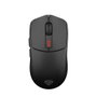 Genesis Zircon 500 Souris Gaming Sans Fil 2,4 GHz/Bluetooth/USB 10000 DPI Optique Noire