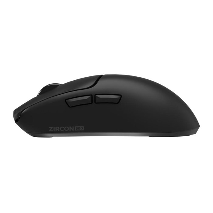 Genesis Zircon 500 Souris Gaming Sans Fil 2,4 GHz/Bluetooth/USB 10000 DPI Optique Noire Genesis Zircon 500 Souris Gaming Sans Fil 2,4 GHz/Bluetooth/USB 10000 DPI Optique Noire