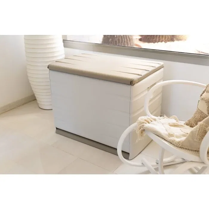 Plastiken Coffre de rangement Globo 260 L 80 x 61 x 53 cm