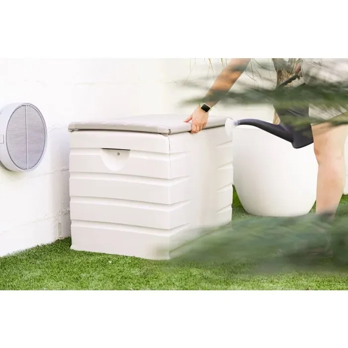 Plastiken Coffre de rangement Globo 260 L 80 x 61 x 53 cm