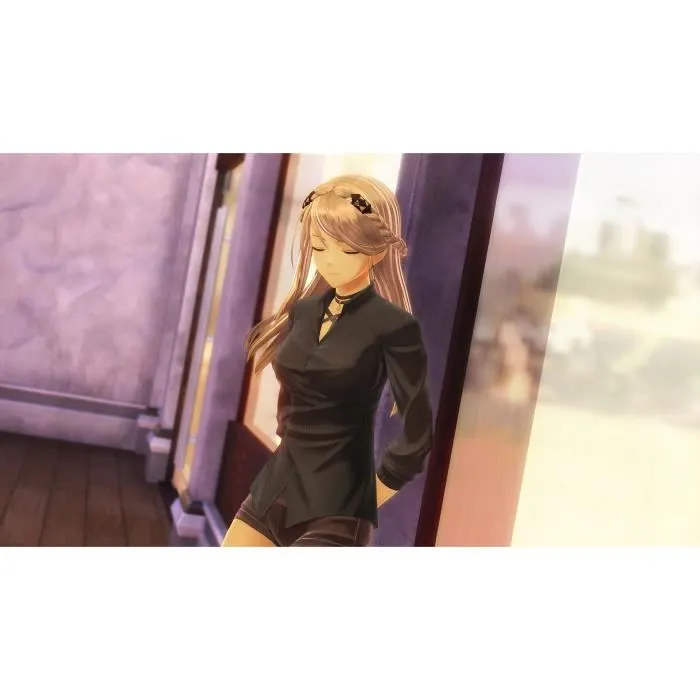 Microids La Leyenda de los Héroes: Trails Through Daybreak II Edición Deluxe Jeu PS4 810100864545