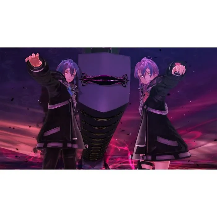 Microids La Leyenda de los Héroes: Trails Through Daybreak II Edición Deluxe Jeu PS4 810100864545