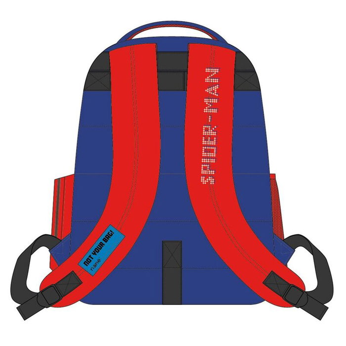 Cerdá Sac à dos scolaire Spiderman Marvel 42 cm Bleu Cerdá Sac à dos scolaire Spiderman Marvel 42 cm Bleu