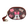 Karactermania Porte-monnaie Minnie Mouse Journey Marron