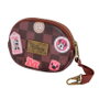 Karactermania Porte-monnaie Minnie Mouse Journey Marron