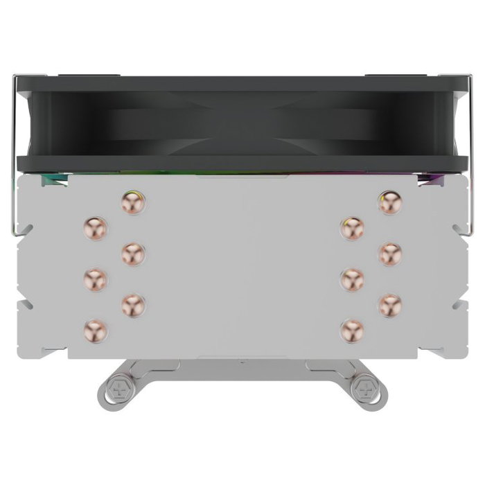 UNYKA Ventilateur Dissipateur CPU Unycool H60 ARGB, 120mm PWM, 6 Heatpipes Cuivre, 180W TDP, Silencieux UNYKA Ventilateur Dissipateur CPU Unycool H60 ARGB, 120mm PWM, 6 Heatpipes Cuivre, 180W TDP, Silencieux