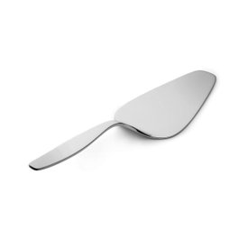 Alessi Spatule à gâteau Itsumo en acier inoxydable 18/10