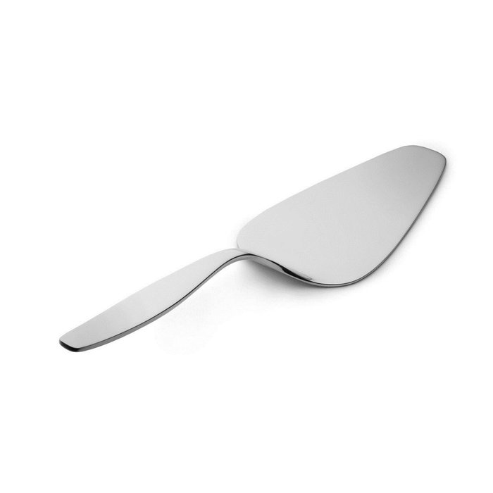 Alessi ANF06/15 Itsumo Pelle à Gâteau Inoxydable 18/10 conçue par Naoto Fukasawa - Ustensile de cuisine minimaliste et élégant Alessi ANF06/15 Itsumo Pelle à Gâteau Inoxydable 18/10 conçue par Naoto Fukasawa - Ustensile de cuisine minimaliste et élégant