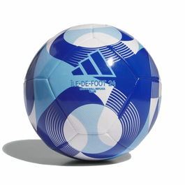Ballon de Football Adidas Ile de Foot 24 Club Bleu Taille 5