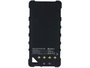 Sandberg Powerbank Portable Solaire Exterieur 16000 mAh - Chargeur USB avec Panneau Solaire, Étanche IP67, 2 Ports