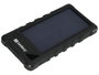 Sandberg Powerbank Portable Solaire Exterieur 16000 mAh - Chargeur USB avec Panneau Solaire, Étanche IP67, 2 Ports
