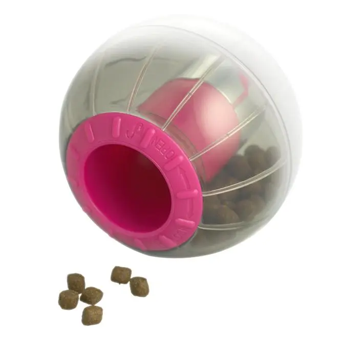 Kruuse Buster Catmosphere Balle pour Chat Rose 9,5cm Kruuse Buster Catmosphere Balle pour Chat Rose 9,5cm