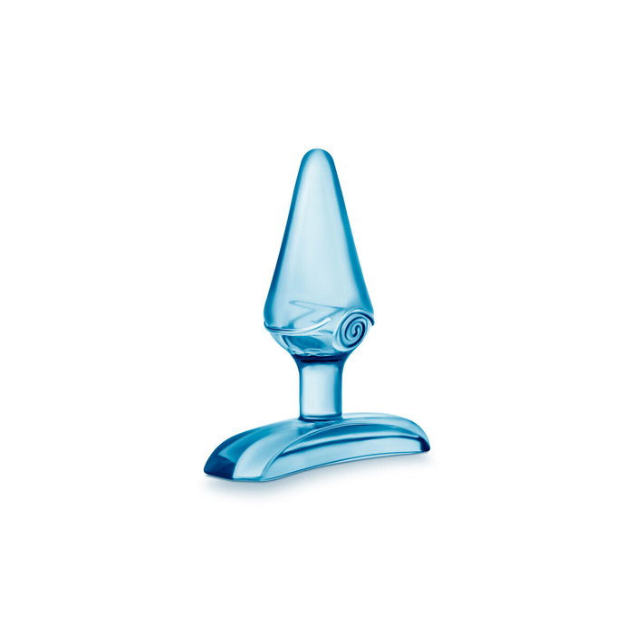 Plug Anal Blush Play with me Bleu (5,7 cm)