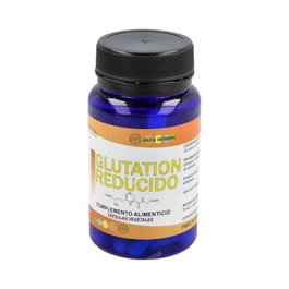 ALFA HERBAL Glutation Réduit 60 gélules