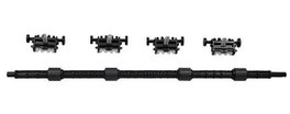 HP Fuser Roller Noir