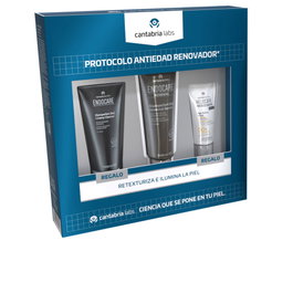 Endocare Glycoperfect [AZ] Kit de soins anti-âge régénérants 3 pièces