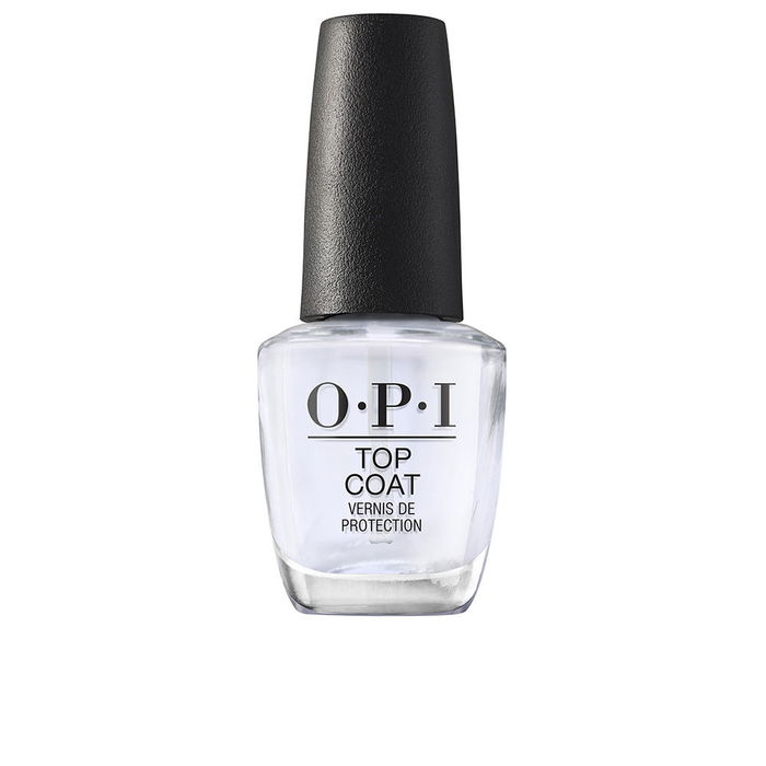 OPI Vernis à Ongles Top Coat Finition Brillante 15 ml OPI Vernis à Ongles Top Coat Finition Brillante 15 ml