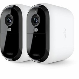 Arlo Pack de 2 Caméras FHD XL Essential2 Blanc