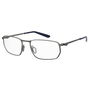 Monture de Lunettes Homme Under Armour UA5046G5UVF51 Gris Ø 55 mm