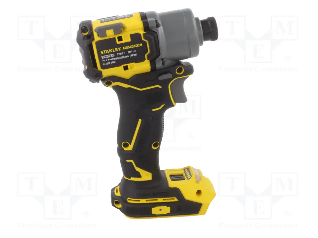 STANLEY FATMAX V20 SFMCF830B-XJ Visseuse à chocs sans fil 18V